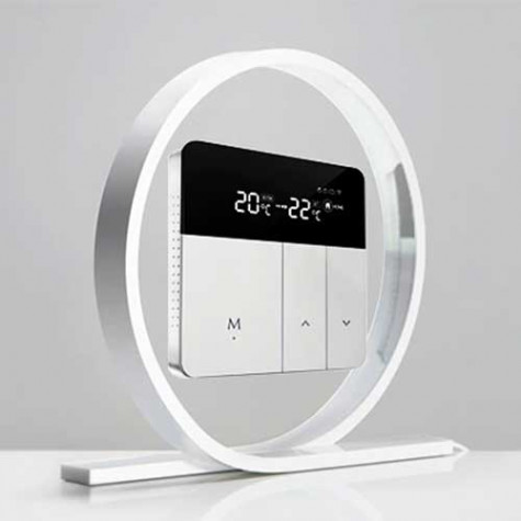 Xiaomi Heatold Smart WiFi Thermostat: full specifications, photo