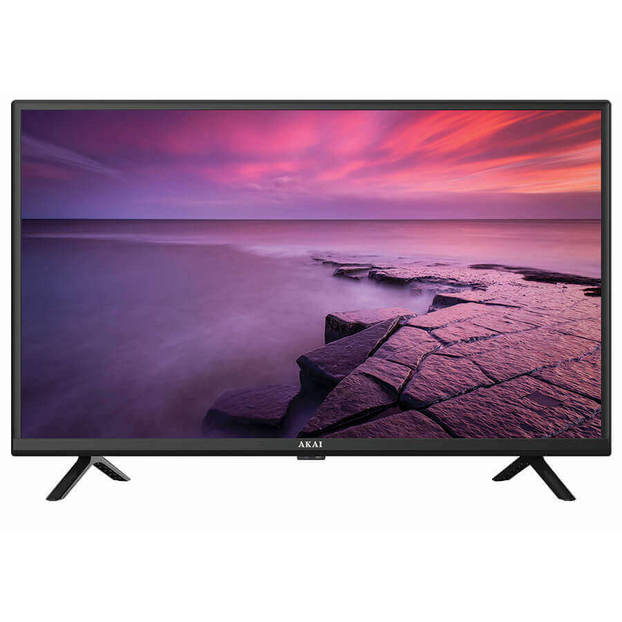 32-inch HD LED LCD Smart Netflix TV | Akai