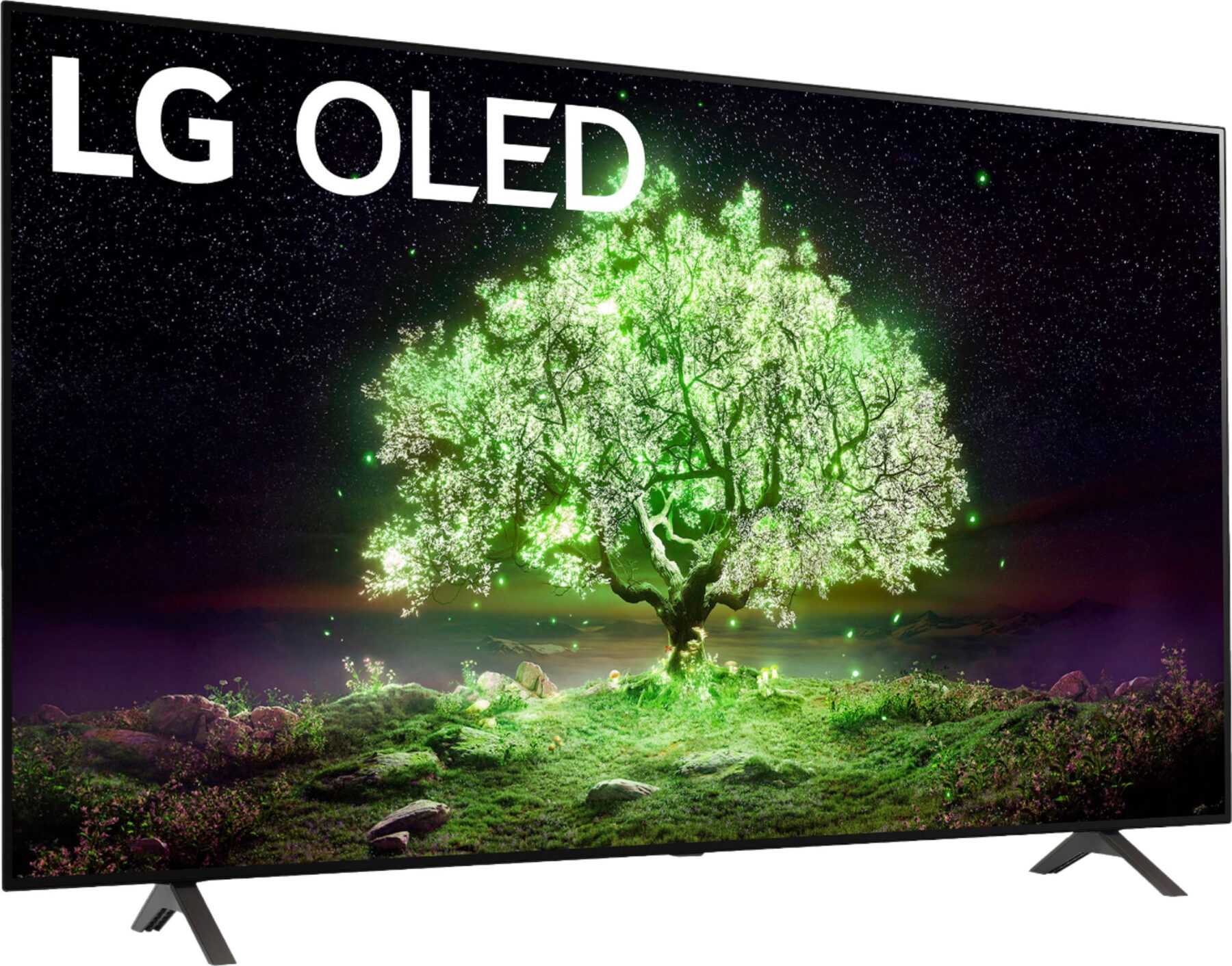Best Buy: LG 65" Class A1 Series OLED 4K UHD Smart webOS TV